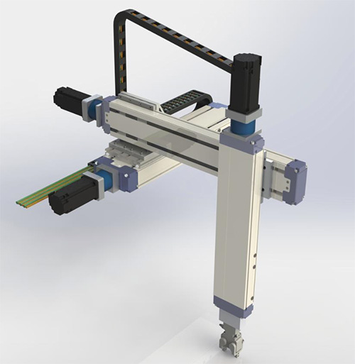 Cartesian robots