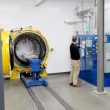 Solar Atmospheres Climate Control Room